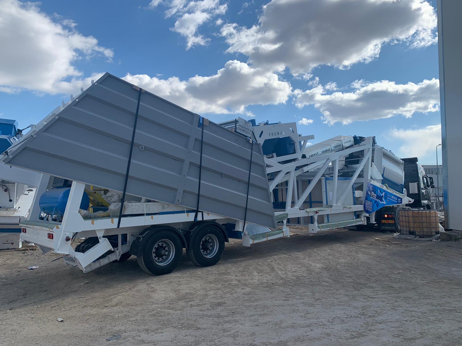 PROMAX Concrete Batching Plants undefined: foto 44