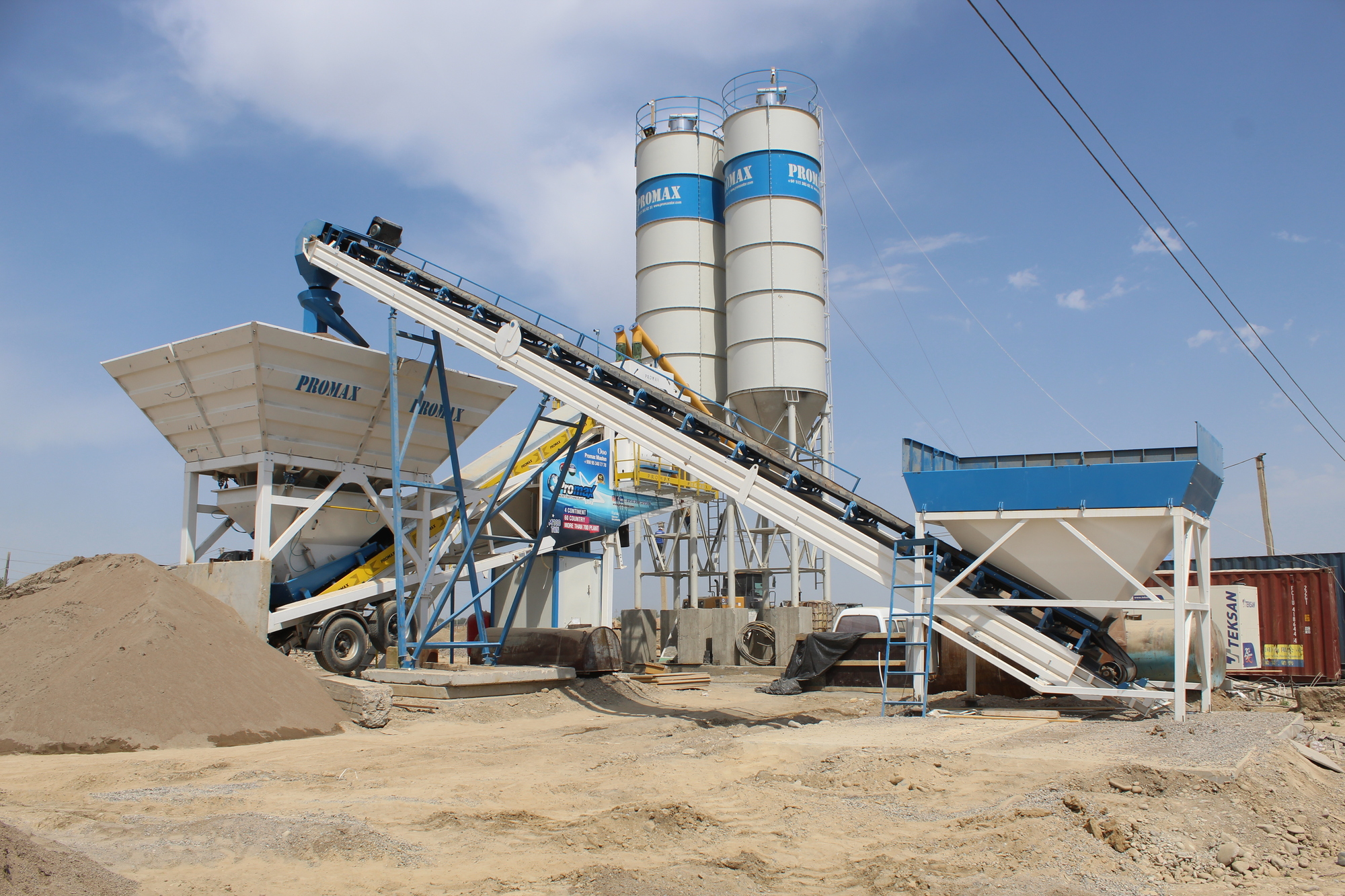 PROMAX Concrete Batching Plants undefined: foto 38
