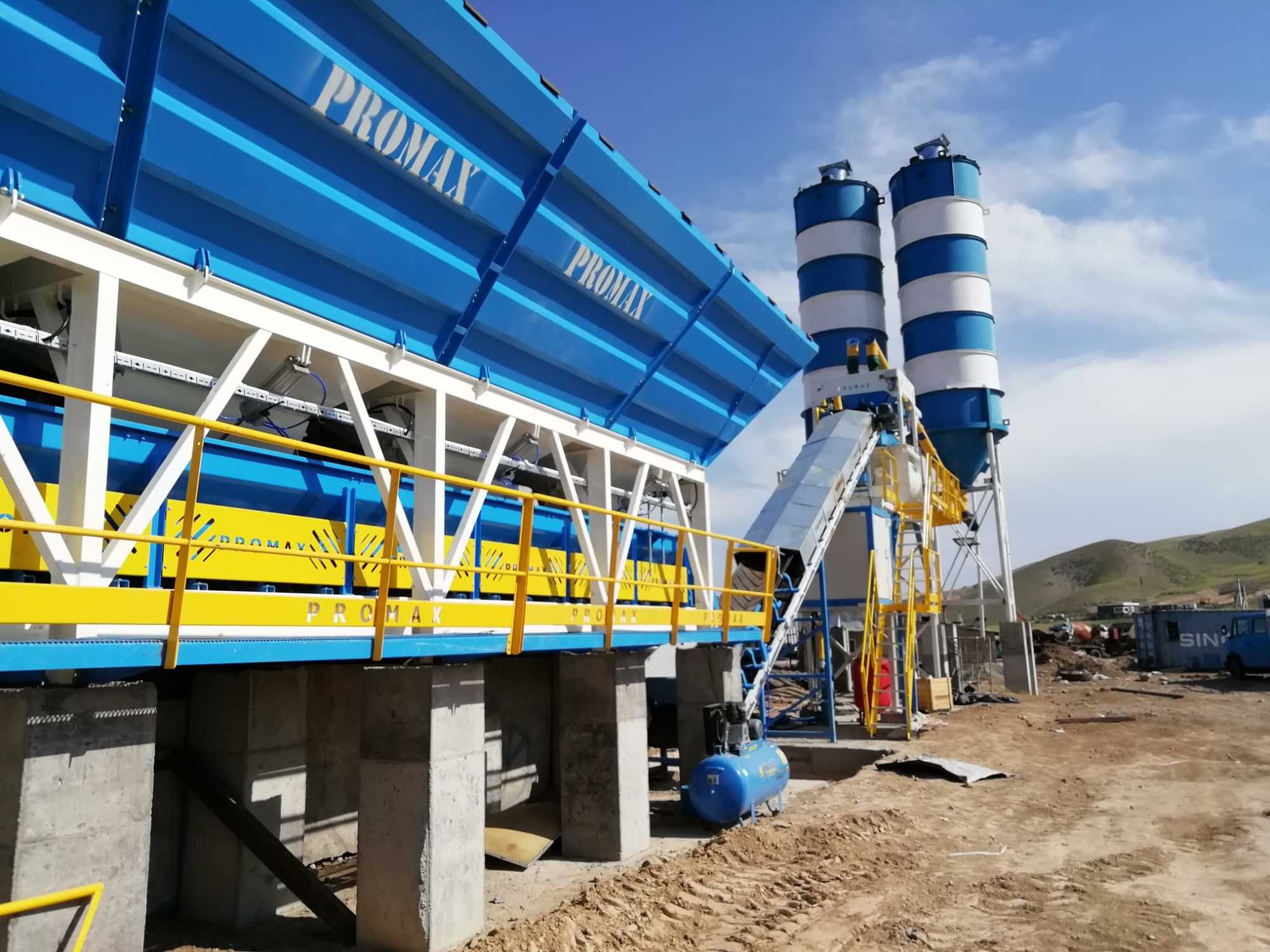 PROMAX Concrete Batching Plants undefined: foto 16