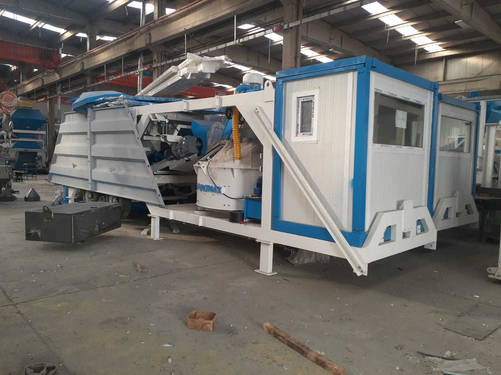 PROMAX Concrete Batching Plants undefined: foto 25