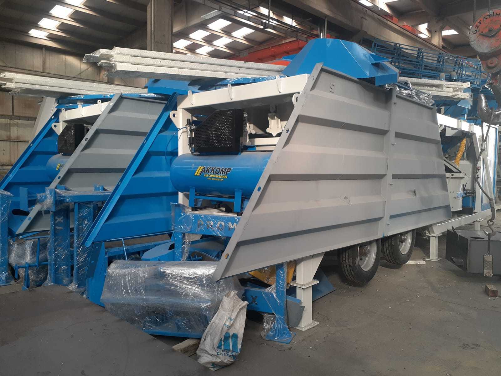 PROMAX Concrete Batching Plants undefined: foto 22