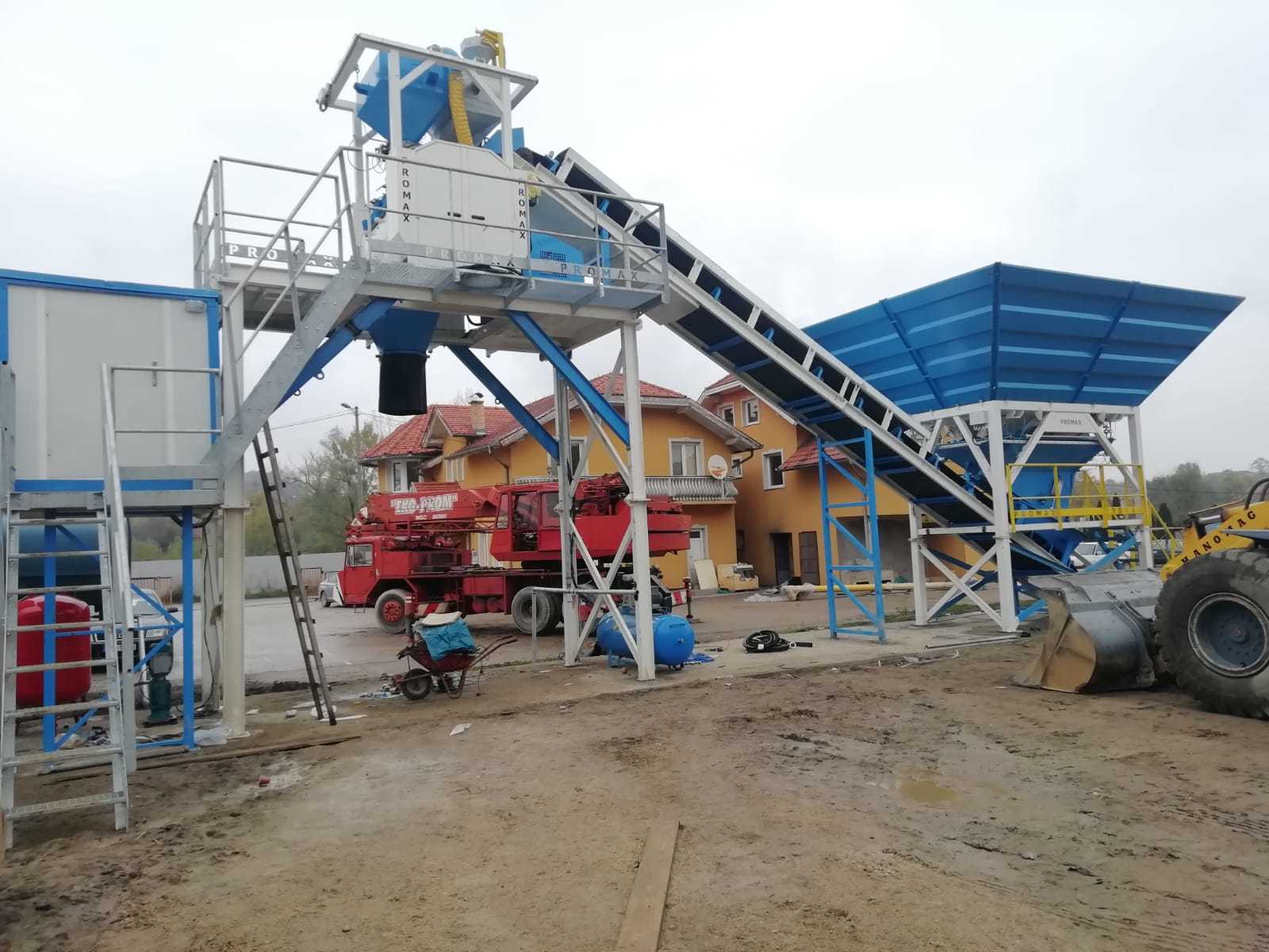 PROMAX Concrete Batching Plants undefined: foto 10