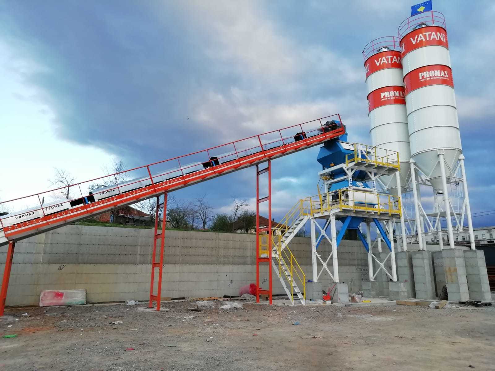 PROMAX Concrete Batching Plants undefined: foto 51