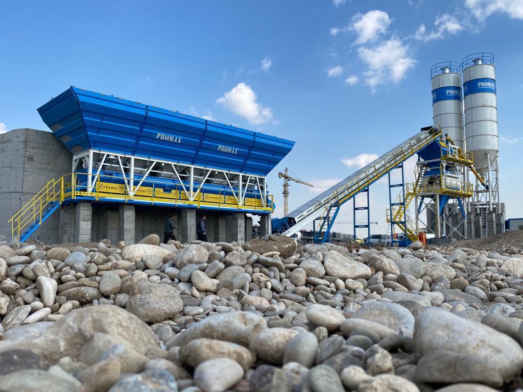 PROMAX Concrete Batching Plants undefined: foto 52