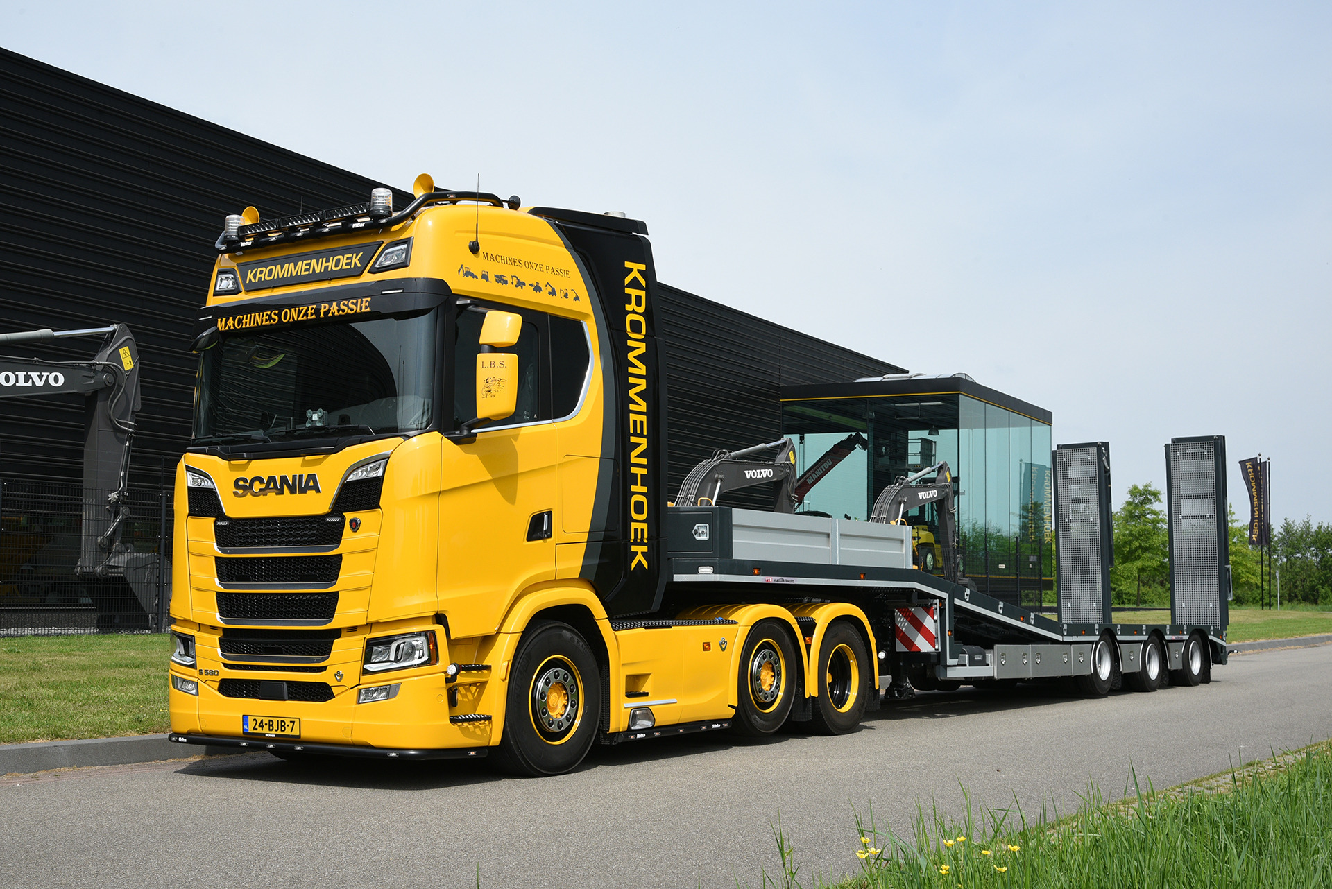 Handelsonderneming Krommenhoek BV - Camiones - nuevo undefined: foto 1