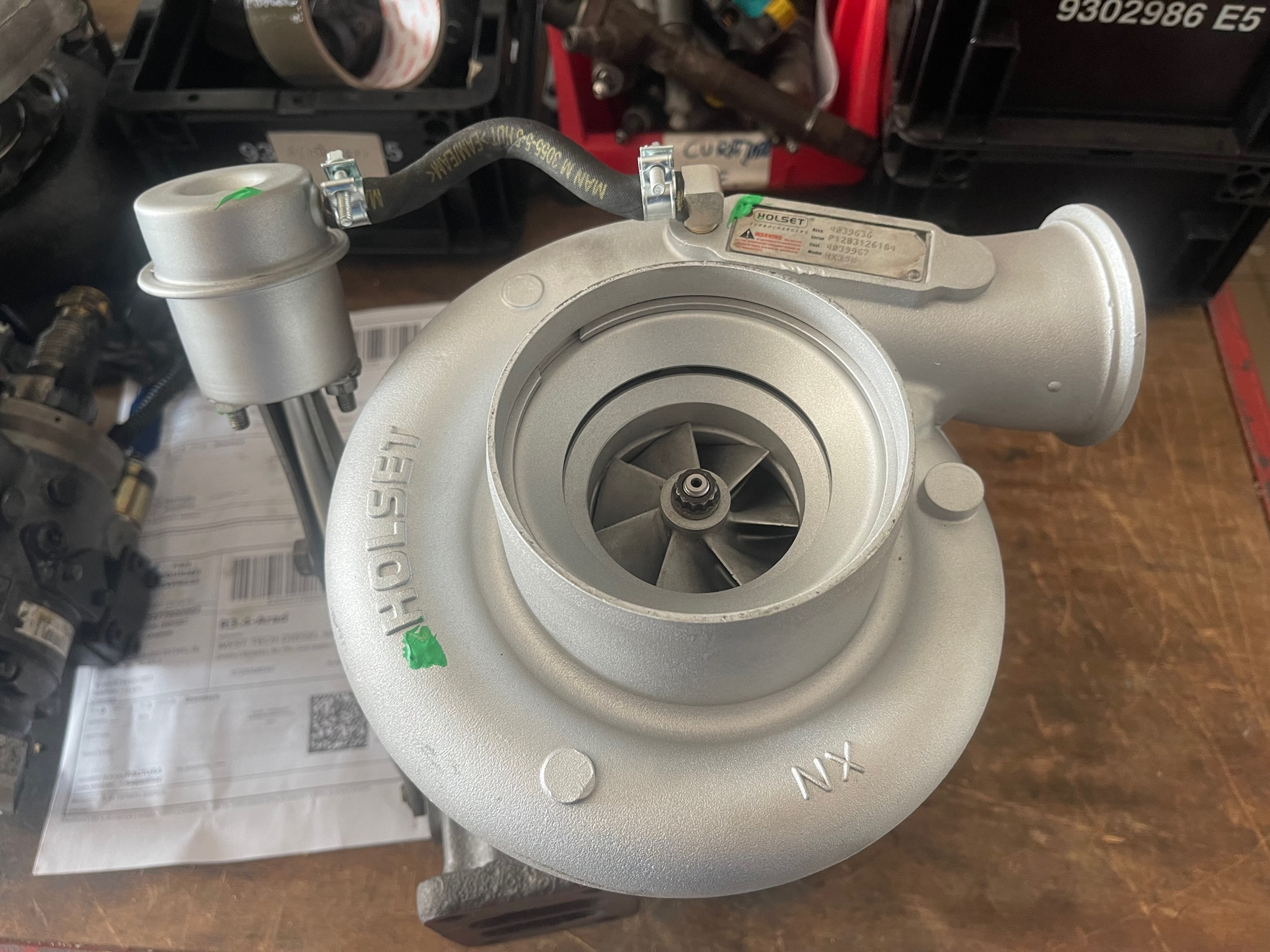 WEST TECH DIESEL SRL - anuncios sobre venta undefined: foto 13