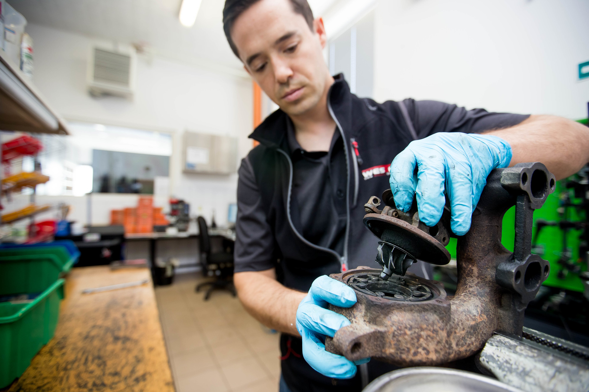 WEST TECH DIESEL SRL - anuncios sobre venta undefined: foto 8