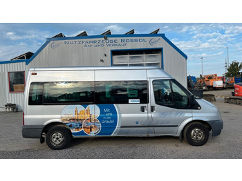 Minibús, Furgoneta de pasajeros Ford Transit T300 9-Sitzer Extra Lang Motorschaden: foto 1