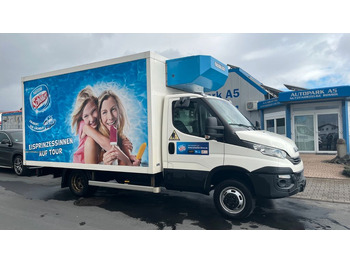Frigorífico furgoneta IVECO Daily 50c18