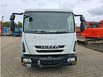 Camión caja abierta IVECO EuroCargo