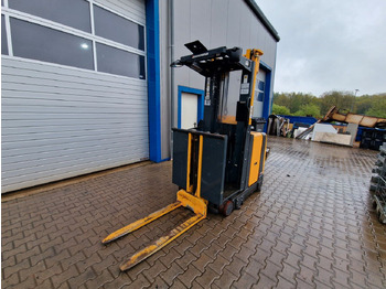 Recoge pedidos Jungheinrich EKS 310 k Bj 2005 Hochhub Kommissionierer: foto 4 Recoge pedidos Jungheinrich EKS 310 k Bj 2005 Hochhub Kommissionierer: foto 4