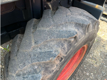 Cargadora de ruedas Kramer Allrad 312 Radlader: foto 5