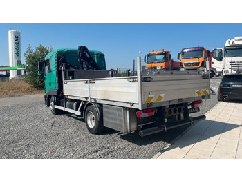 Camión caja abierta, Camión grúa MAN TGL 8.180 4x2 Kran Hiab Tempomat MAN TGL 8.180 4x2 Kran Hiab Tempomat: foto 5 Camión caja abierta, Camión grúa MAN TGL 8.180 4x2 Kran Hiab Tempomat MAN TGL 8.180 4x2 Kran Hiab Tempomat: foto 5