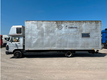 Furgoneta MAN VW-MAN LO2 Koffer Schlafkabine: foto 2