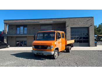 Volquete furgoneta MERCEDES-BENZ