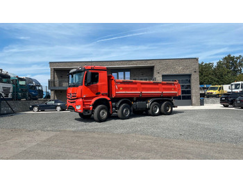 Volquete camión MERCEDES-BENZ Arocs 3245