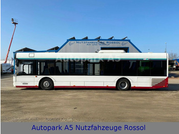 Autobús urbano Solaris Urbino 12H Bus Euro 5 Rampe Standklima: foto 2