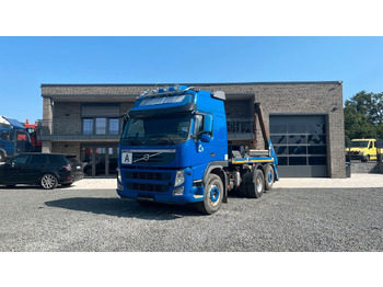 Portacontenedor de cadenas camión VOLVO FM 500