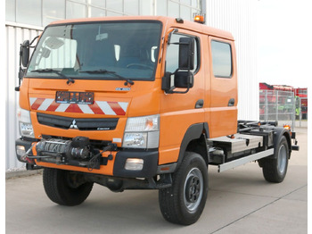 Chasis camión MITSUBISHI