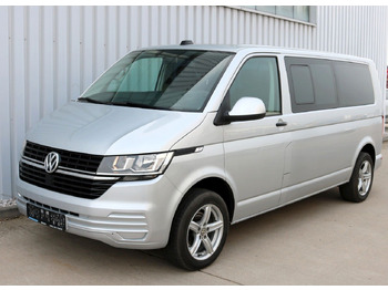 Furgoneta de pasajeros VOLKSWAGEN Transporter T6