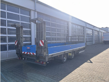 Leasing financiero de  Humbaur  13,6 t Tandemtieflader leasing Humbaur  13,6 t Tandemtieflader: foto 5