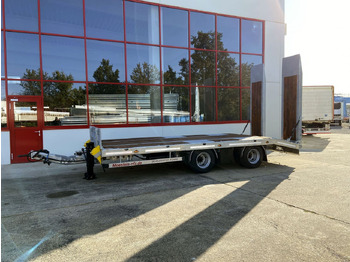 Góndola rebajadas remolque Möslein  19 t Tandemtieflader, Luftgefedert, NEU: foto 2