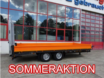 Góndola rebajadas remolque MÖSLEIN