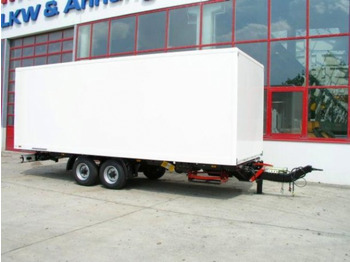 Caja cerrada remolque nuevo Möslein TKO 105  Tandem- Koffer- Anhänger-- Neufahrzeug --: foto 4