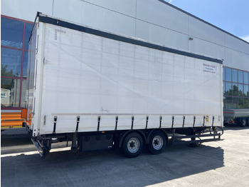 Leasing financiero de Möslein TPW 105 D Schwebheim  Tandem- Planenanhänger Durchladbar leasing Möslein TPW 105 D Schwebheim  Tandem- Planenanhänger Durchladbar: foto 3