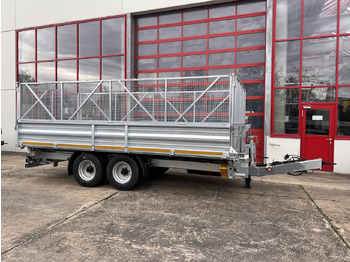 Volquete remolque MÖSLEIN