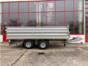 Volquete remolque MÖSLEIN