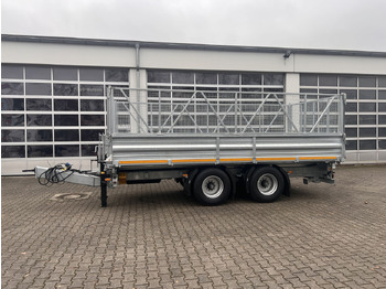 Volquete remolque MÖSLEIN