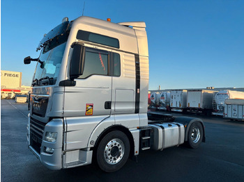 Cabeza tractora MAN TGX 18.510