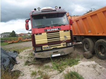 Cabeza tractora SCANIA 143M: foto 1