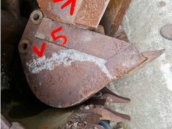 Cazo para excavadora : foto 1