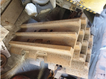 Piezas del tren de rodaje HITACHI