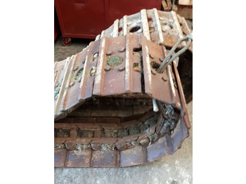 Piezas del tren de rodaje HITACHI