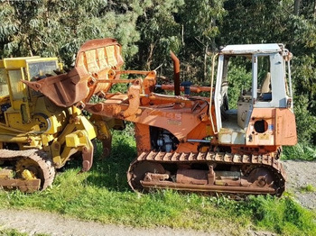 Cargadora de cadenas FIAT-HITACHI