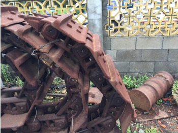 Piezas del tren de rodaje KOMATSU