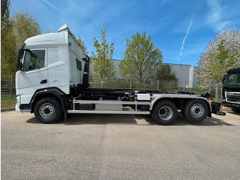 Multibasculante camión DAF FAN XF 480 NGD: foto 4