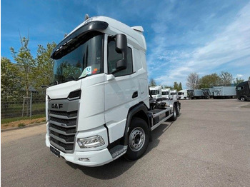 Multibasculante camión DAF XF 480