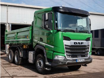 Leasing financiero de DAF FAT XFC 530 SL Meiller TRIGENIUS D 316 DAF FAT XFC 530 SL Meiller TRIGENIUS D 316 leasing DAF FAT XFC 530 SL Meiller TRIGENIUS D 316 DAF FAT XFC 530 SL Meiller TRIGENIUS D 316: foto 3