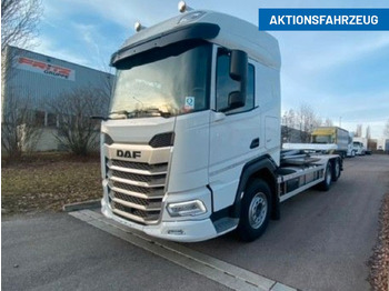 Multibasculante camión DAF XF 480