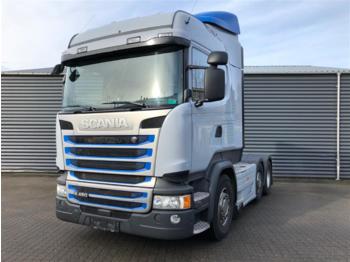 Cabeza tractora SCANIA R450: foto 1