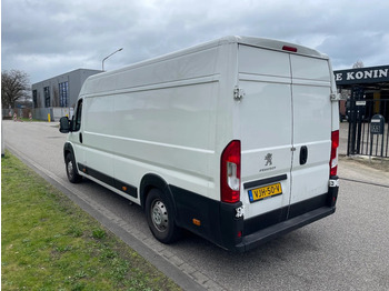 Leasing financiero de Peugeot Boxer 2.2 hdi 3-2021 L4 H2 airspring !!! leasing Peugeot Boxer 2.2 hdi 3-2021 L4 H2 airspring !!!: foto 4