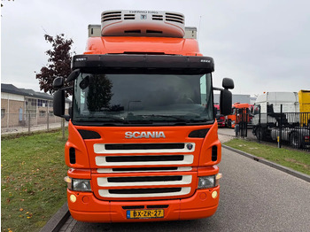 Frigorífico camión Scania P230 chereau + thermo-king ts 300: foto 2