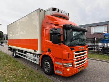 Frigorífico camión Scania P230 chereau + thermo-king ts 300: foto 3
