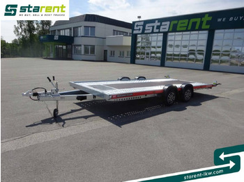 Portavehículos remolque BRIAN JAMES TRAILERS