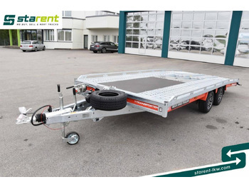 Portavehículos remolque BRIAN JAMES TRAILERS