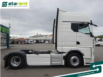 Cabeza tractora MAN TGX 18.540 LL, GX-Fahrerhaus, Retarder: foto 4 Cabeza tractora MAN TGX 18.540 LL, GX-Fahrerhaus, Retarder: foto 4